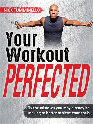 Your Workout PERFECTED - ebook